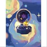 MOLLY Pop Mart Romantic Ring Box Series 4 Secret MOLLY Space Time Coordinates (1/144)